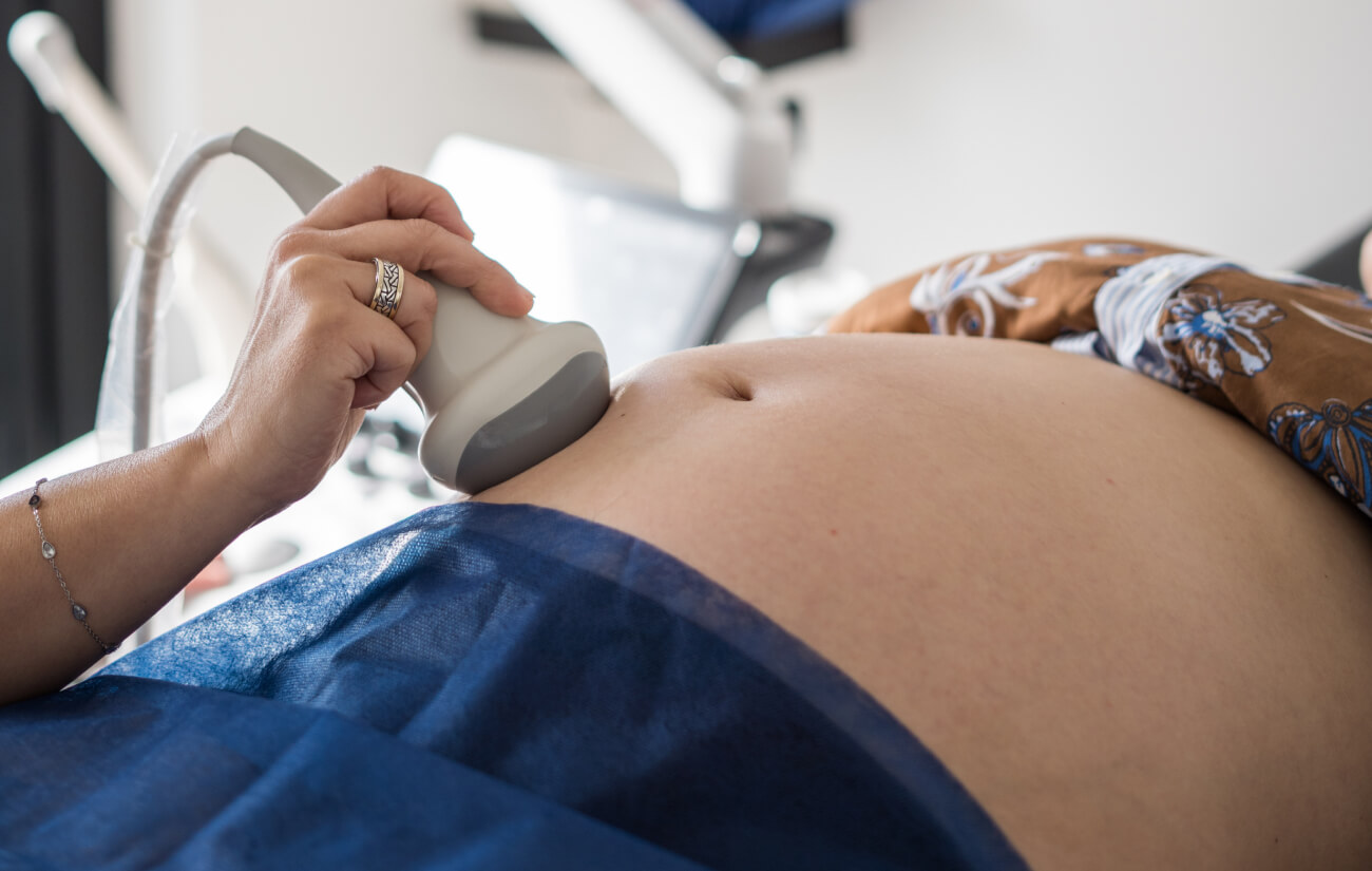 Unidad de Medicina Materna-perinatal