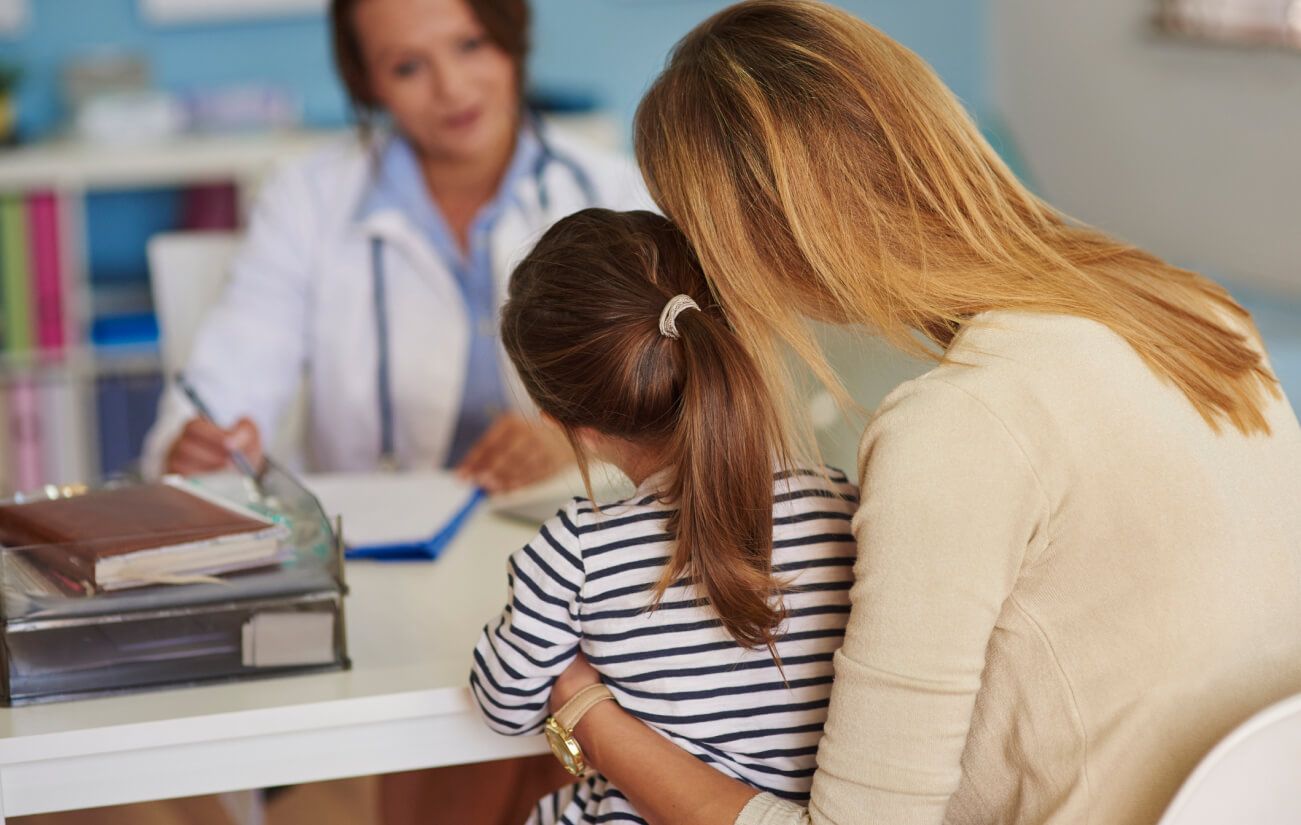 Unidad de atención integral a niñas y adolescentes