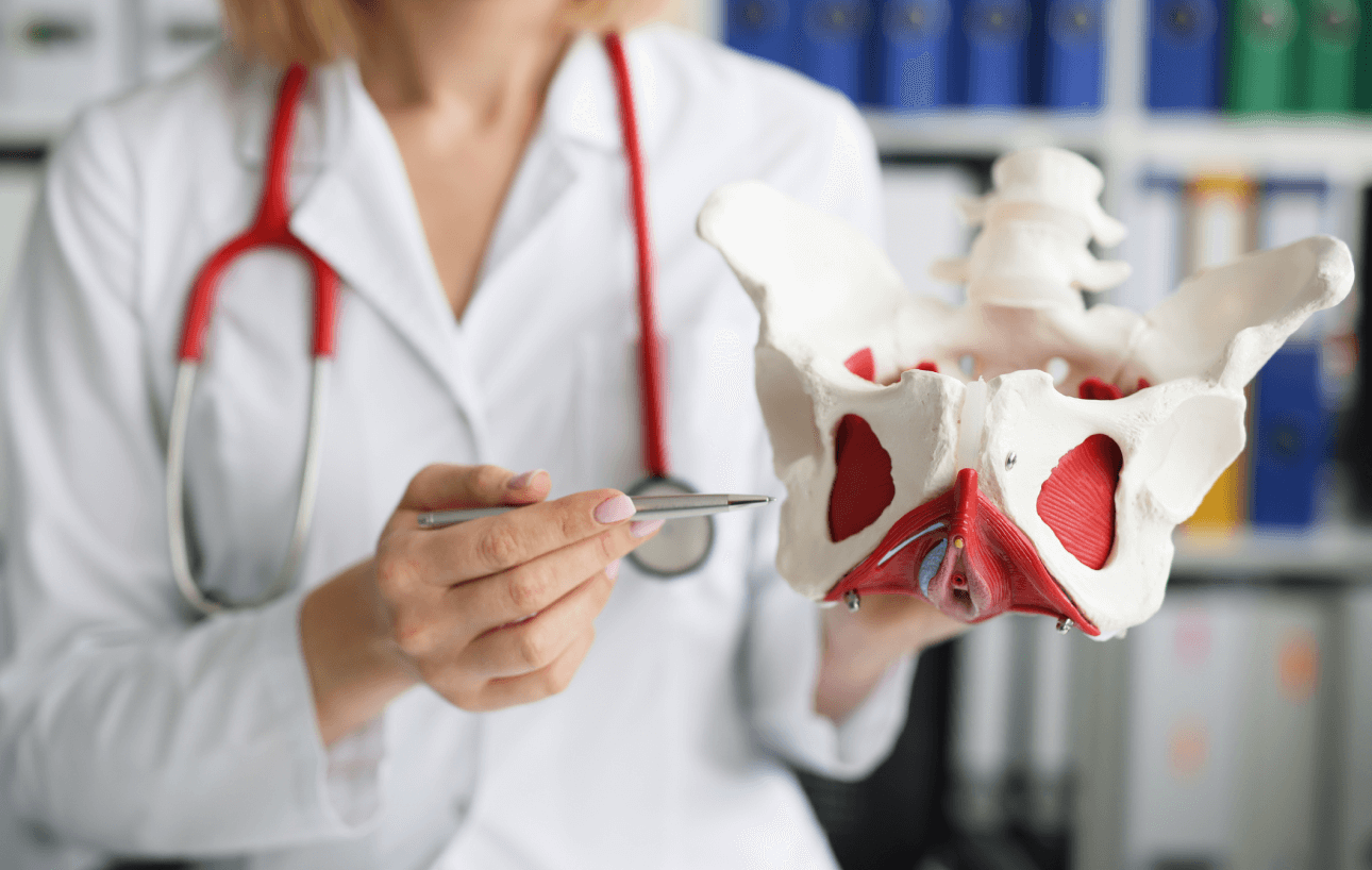 Unidad de Piso Pélvico